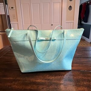 Kate Spade Camelia Street Sophie tote
